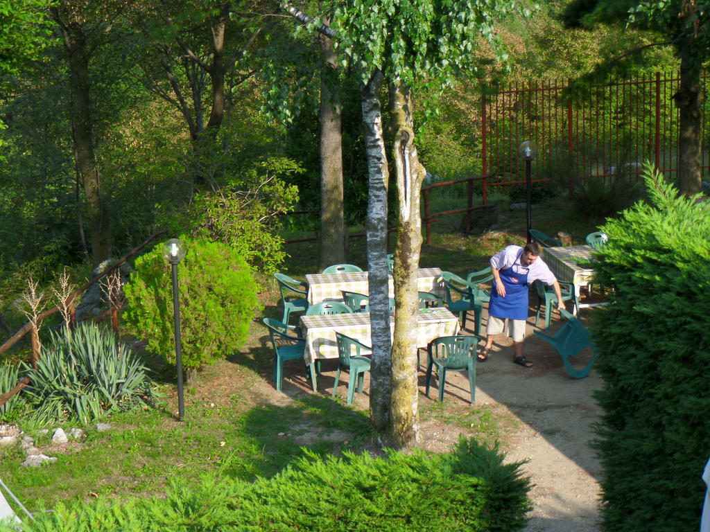 B&B Partenza Funivia Lecco Exterior foto